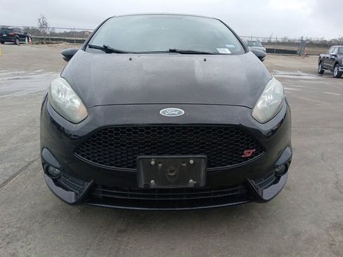 Used 2018 Ford Fiesta ST w/ ST Recaro Package image 3