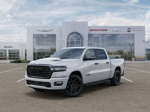 New 2026 RAM 1500 Laramie w/ Night Edition AWD/4WD image 1