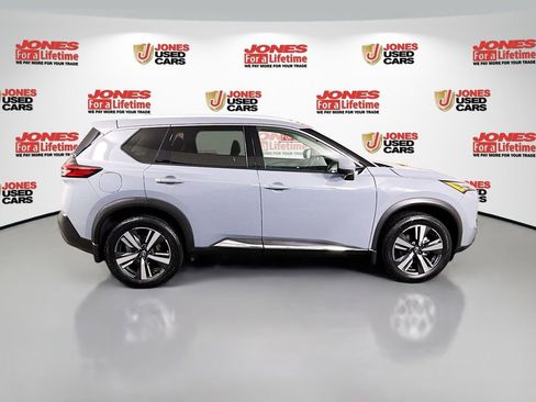 Certified 2023 Nissan Rogue SL FWD image 17