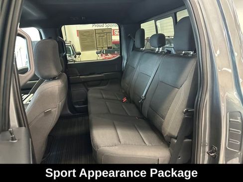 Used 2023 Ford F150 XLT w/ Equipment Group 302A High AWD/4WD image 5