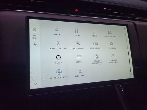 New 2025 Land Rover Range Rover Sport Dynamic SE image 32