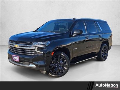 Used 2023 Chevrolet Tahoe LT