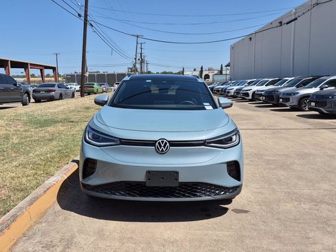 Used 2024 Volkswagen ID.4 S RWD image 2