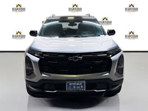 New 2026 Chevrolet Equinox RS image 2
