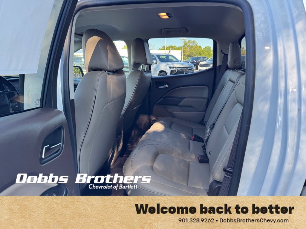 Used 2019 GMC Canyon SLT w/ Driver Alert Package AWD/4WD image 32