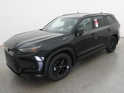 New 2026 Toyota Grand Highlander AWD Hybrid