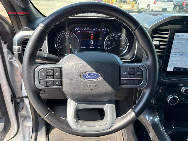 Used 2023 Ford F150 XLT w/ Equipment Group 302A High AWD/4WD image 20