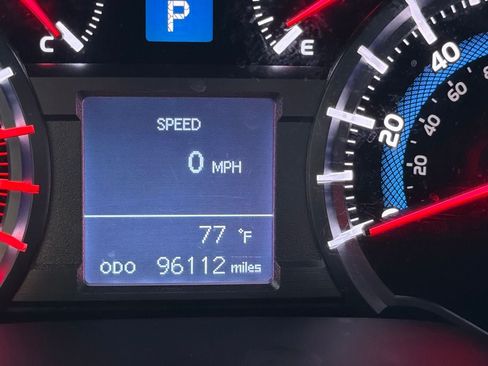 Used 2014 Toyota 4Runner Limited RWD image 8