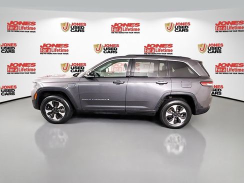Used 2024 Jeep Grand Cherokee Limited 4xe AWD/4WD image 17