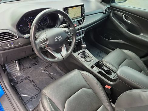 Used 2018 Hyundai Elantra GT w/ Tech Package 03 FWD image 20