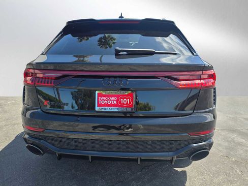 Used 2024 Audi RS Q8 AWD/4WD image 4
