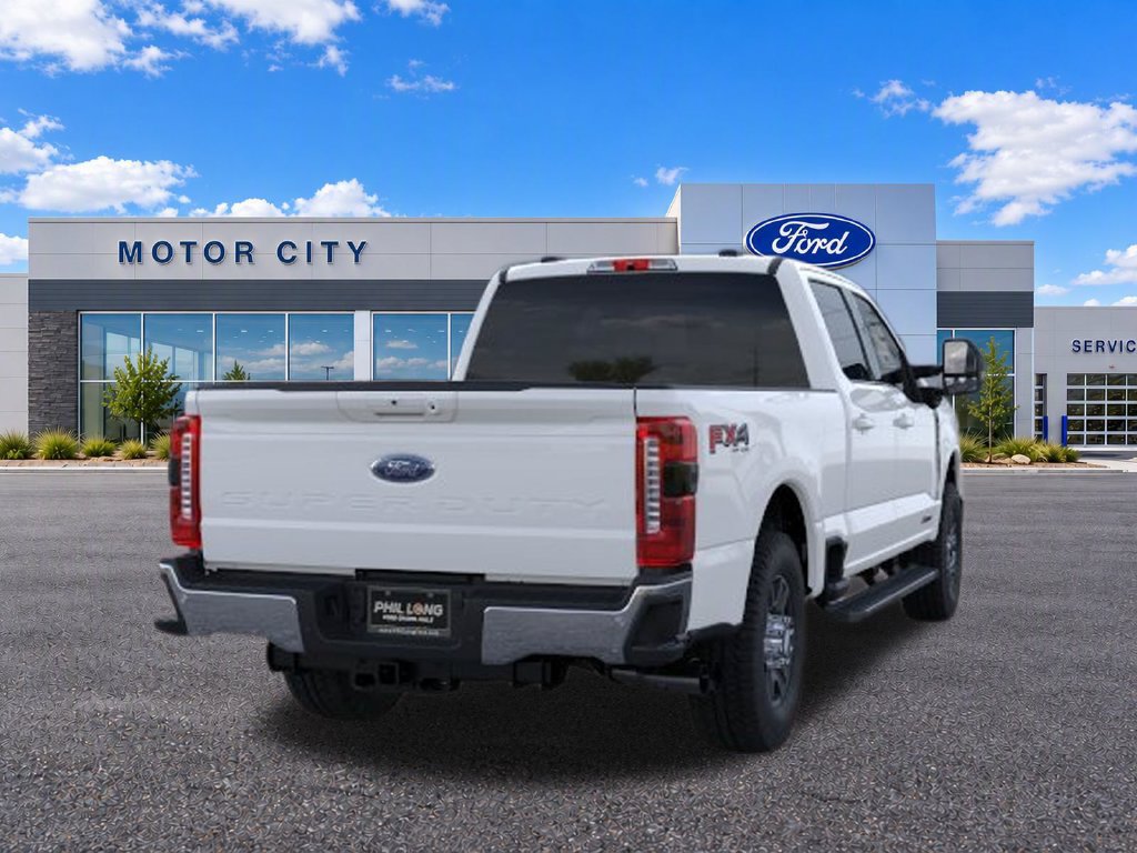 New 2026 Ford F350 Lariat AWD/4WD image 8