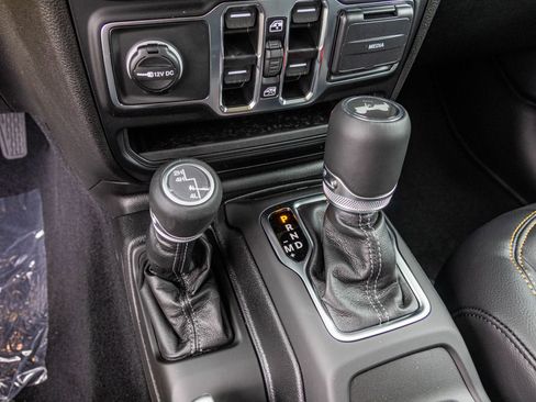 New 2025 Jeep Wrangler Sahara image 28