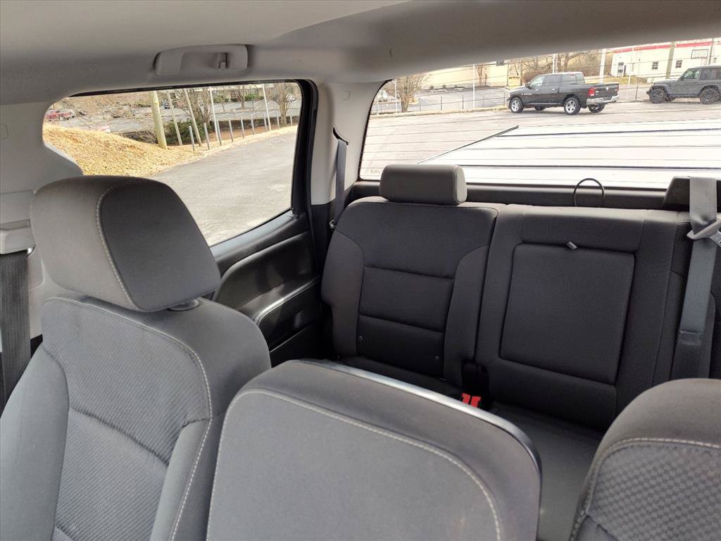 Used 2018 GMC Sierra 1500 SLE w/ SLE Value Package AWD/4WD image 26