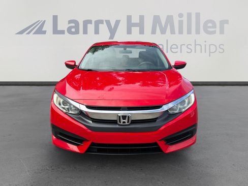 Used 2018 Honda Civic LX image 8