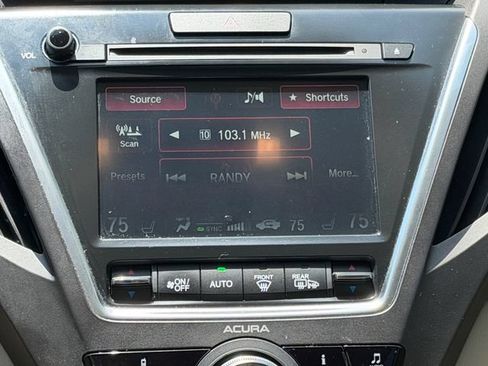 Used 2017 Acura MDX SH-AWD image 18