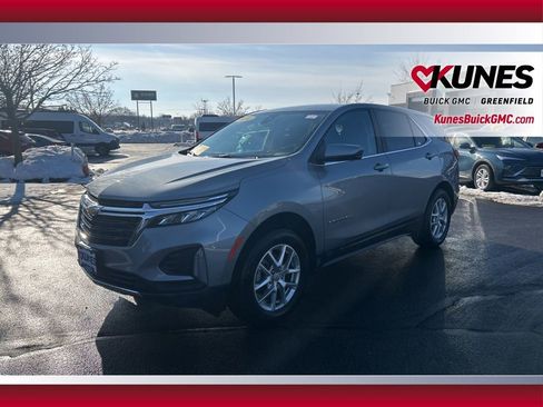 Used 2024 Chevrolet Equinox LT image 12