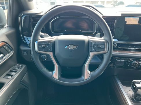 Certified 2025 Chevrolet Silverado 1500 LT Trail Boss w/ Protection Package image 13