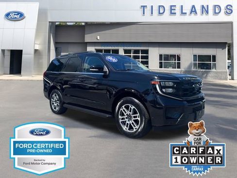Certified 2025 Ford Expedition Active RWD image 1