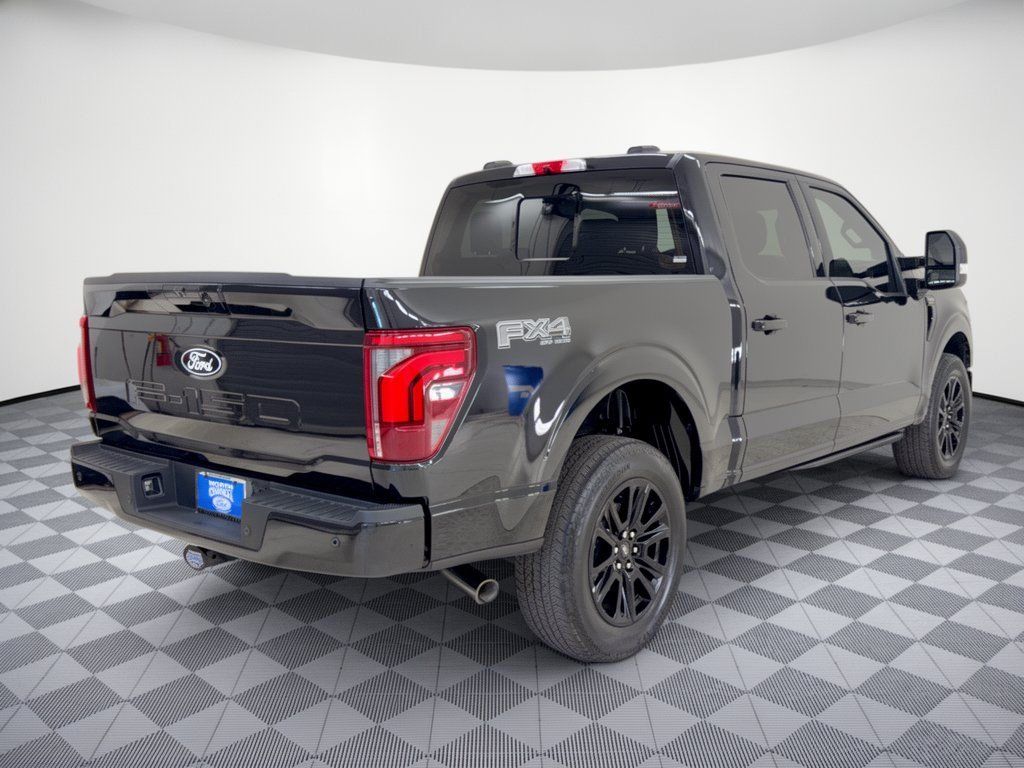 Used 2024 Ford F150 Platinum w/ FX4 Off-Road Package AWD/4WD image 9