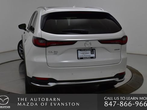 New 2026 MAZDA CX-90 3.3 Turbo w/ Premium Plus Pkg image 9