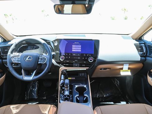 New 2026 Lexus NX 350 AWD w/ Premium Package image 12