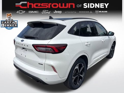 Used 2023 Ford Escape ST-Line Select w/ Tech Pack #1 AWD/4WD image 5