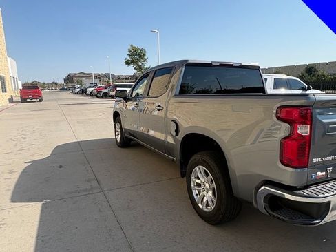 Used 2019 Chevrolet Silverado 1500 LT w/ Texas Edition RWD image 4