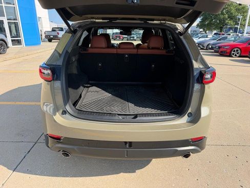 Used 2024 MAZDA CX-5 Carbon Edition AWD/4WD image 4