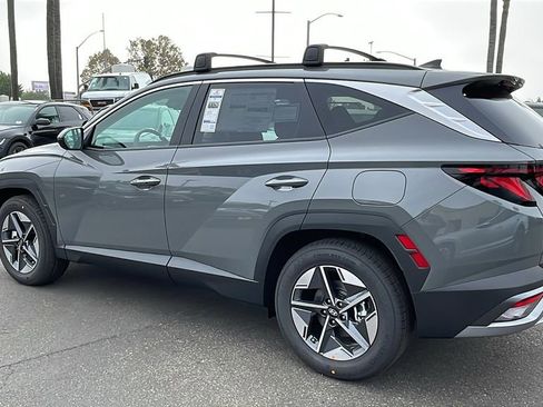 New 2026 Hyundai Tucson SEL image 11