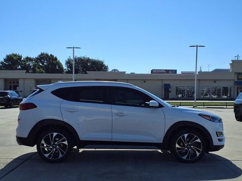 Used 2019 Hyundai Tucson Sport w/ Cargo Package FWD image 21