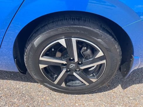 Certified 2025 Nissan Sentra SV w/ Trunk Package FWD image 17