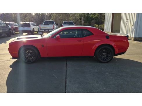 Used 2023 Dodge Challenger SRT Hellcat Redeye image 5