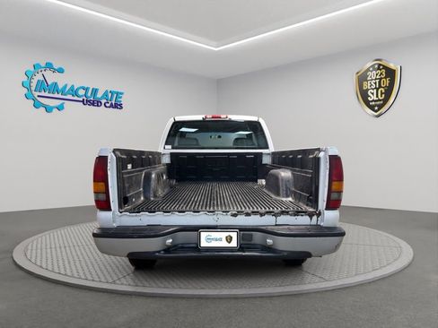 Used 2000 Chevrolet Silverado 1500 4x4 Extended Cab w/ Firm Ride Suspension Pkg image 4