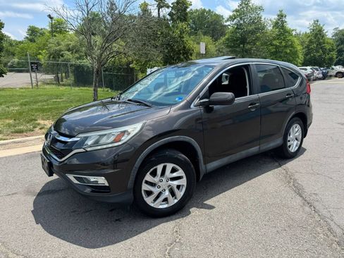 Used 2015 Honda CR-V EX image 2