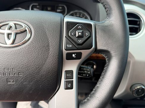 Used 2021 Toyota Tundra 1794 Edition w/ TRD Off-Road Package AWD/4WD image 19