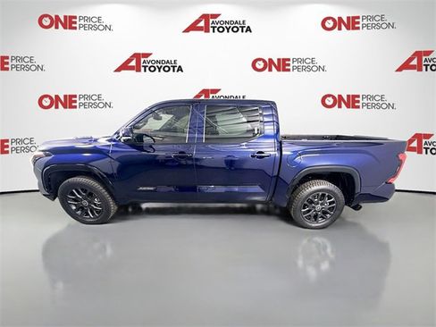 Used 2024 Toyota Tundra Platinum image 4