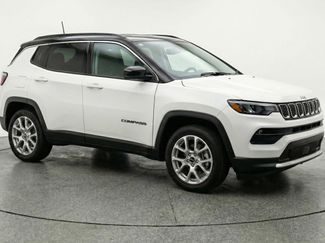 Used 2025 Jeep Compass Limited video 1