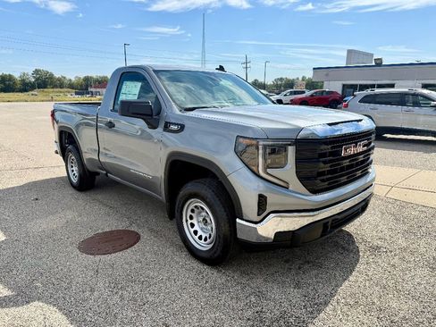 New 2026 GMC Sierra 1500 Pro w/ Pro Value Package image 6