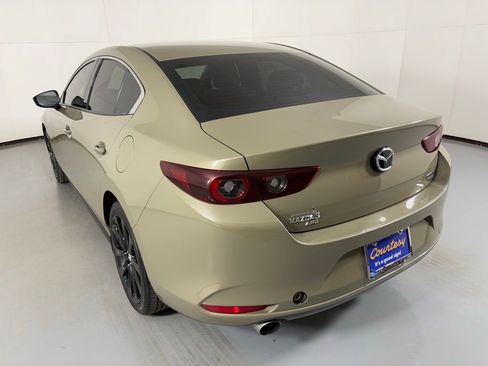 Used 2024 MAZDA MAZDA3 s image 6