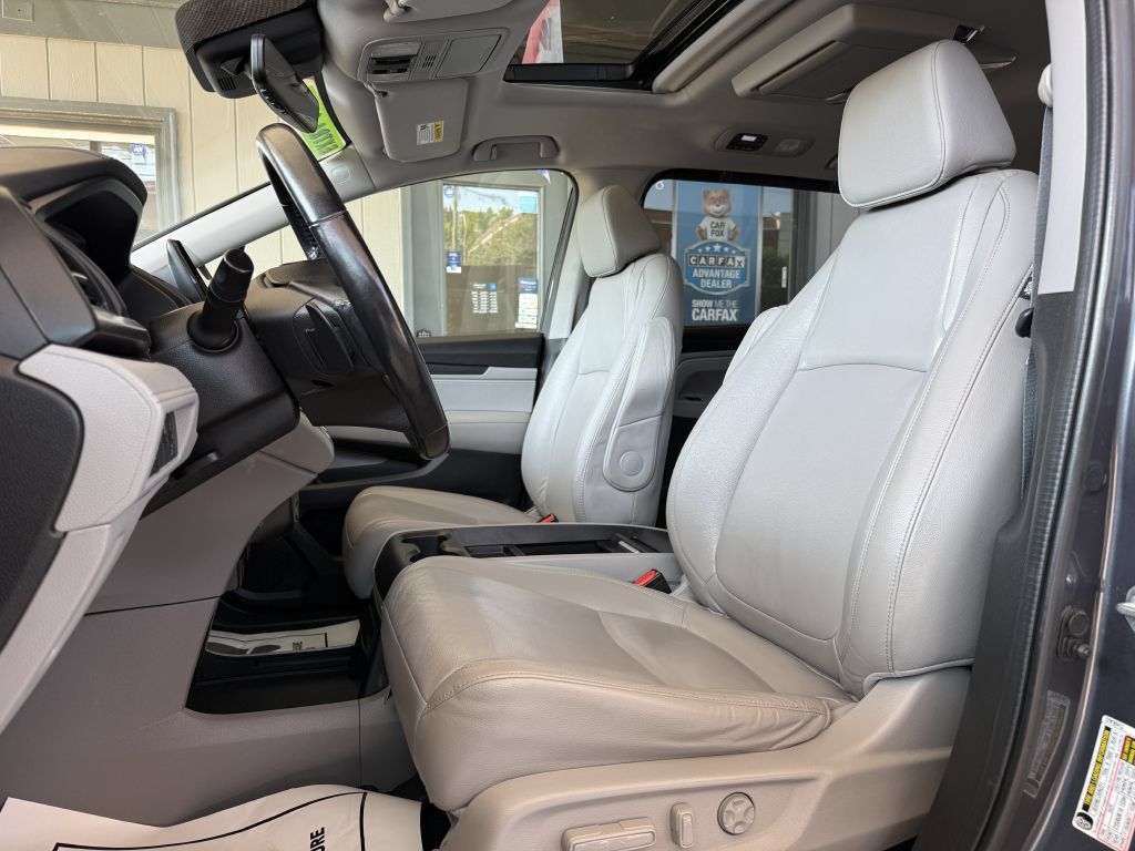 Used 2018 Honda Odyssey EX-L image 8