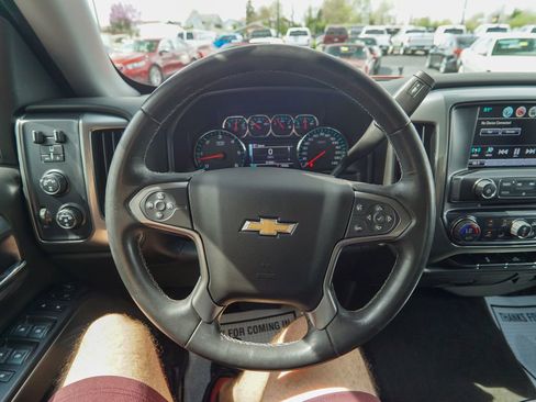 Used 2018 Chevrolet Silverado 1500 LT w/ LT Fleet Convenience Package image 19