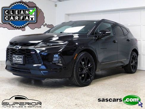 Used 2019 Chevrolet Blazer RS image 1