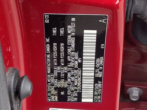 Used 2022 Lexus RX 350 AWD w/ Premium Package image 29