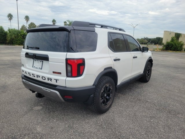 Used 2026 Honda Passport TrailSport Elite image 5
