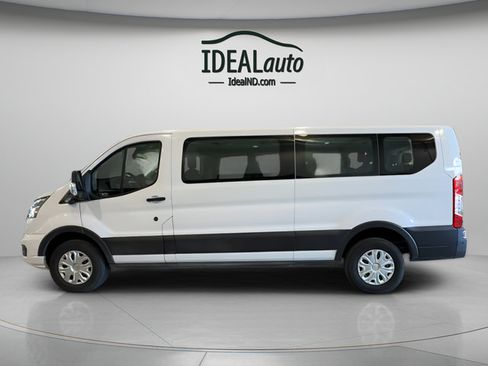 Used 2023 Ford Transit 350 XLT RWD image 11