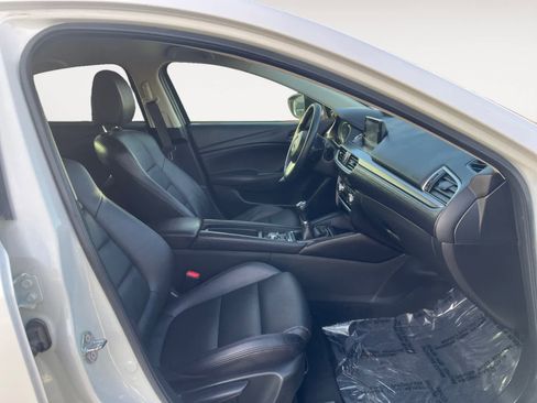 Used 2016 MAZDA MAZDA6 Touring image 15