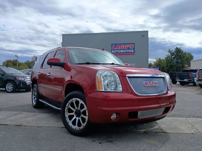 Used 2013 GMC Yukon Denali