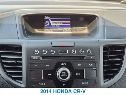 Used 2014 Honda CR-V LX image 17