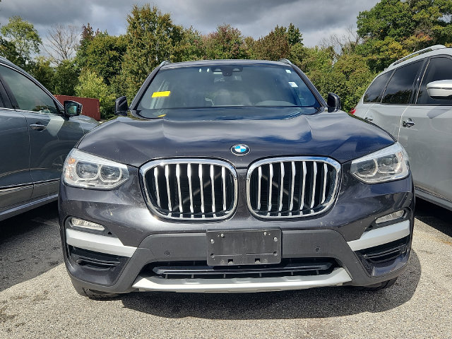 Used 2019 BMW X3 xDrive30i w/ Convenience Package AWD/4WD image 2